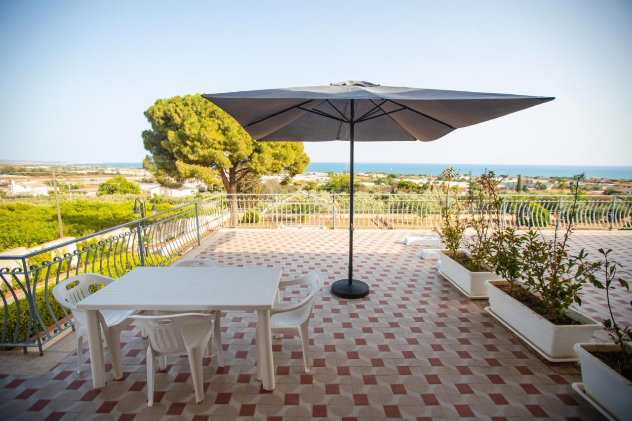 Izzhome Panorama Marina di Ragusa Exterior foto